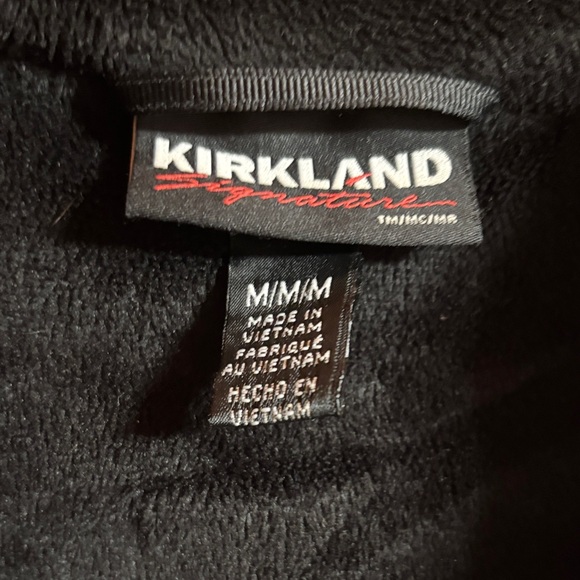 Fleece lined winter coat - Picture 4 of 5